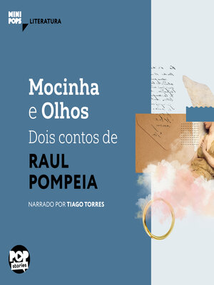 cover image of Mocinha e Olhos